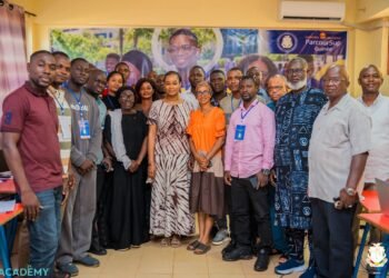Orientation 2026 : Djami Diallo descend sur le terrain