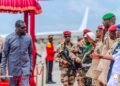 Retour à Conakry pour Mamadi Doumbouya