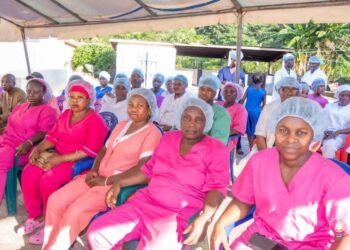 Yomou : 7 000 recrutements annoncés dans la Santé