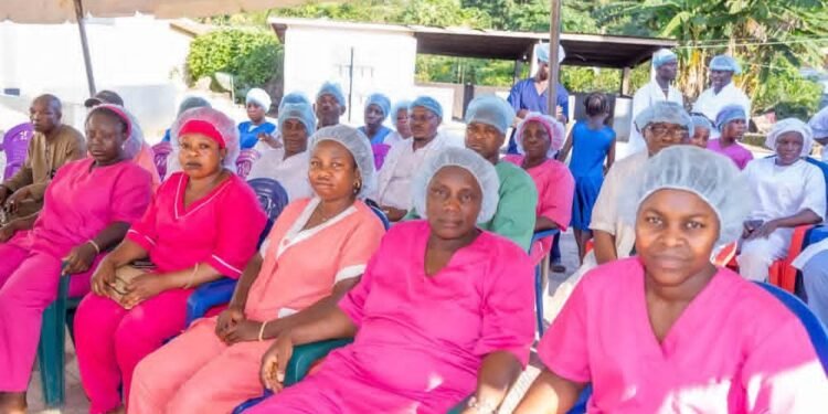 Yomou : 7 000 recrutements annoncés dans la Santé