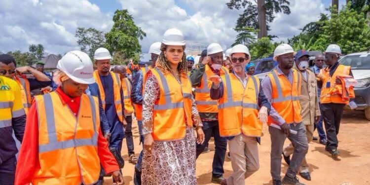 N’Zérékoré : plusieurs projets sanitaires passés au crible