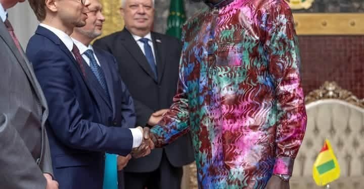 Guinée-Russie : RUSAL se positionne sur Simandou 2040