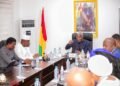 Économie : Amadou Oury Bah passe en revue plusieurs dossiers gouvernementaux