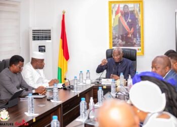 Économie : Amadou Oury Bah passe en revue plusieurs dossiers gouvernementaux