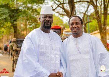Thierno Mamadou Bah : « Une loyauté sans faille »