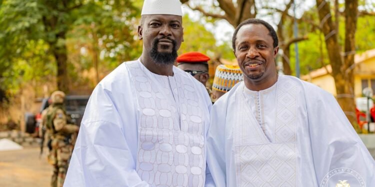 Thierno Mamadou Bah : « Une loyauté sans faille »