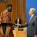 À New York, Mamadi Doumbouya entre dans l’arène diplomatique