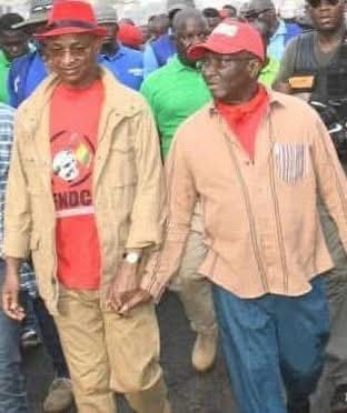 Sidya Touré : Cellou Dalein Diallo rend hommage à un proche compagnon politique