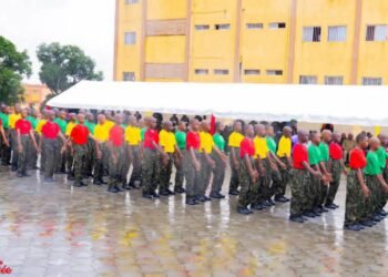 Au PMG, les couleurs nationales au centre d’une journée de mémoire