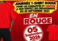 Guinée : Tous en rouge le 5 septembre pour dénoncer les enlèvements et réclamer la vérité