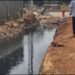 Simabaya Escalier : un fossé à ciel ouvert inquiète les riverains