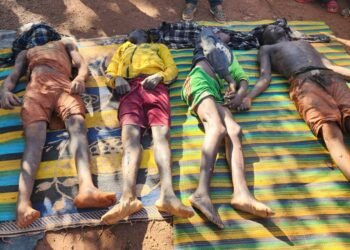 Siguiri : 4 orpailleurs burkinabè foudroyés à Doko, un nouveau drame pendant la saison des pluies