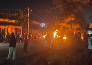 Lambanyi : des citoyens manifestent après cinq jours sans électricité à Kiroti