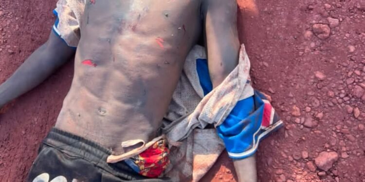 Macabre découverte à Banankoro : Un homme retrouvé mort sans papiers ni famille connue