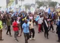 RDC : la marche de l’opposition stoppée à Kinshasa, Fayulu dénonce une répression   