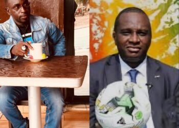 Édito: Antonio Souaré à la tête de la FEGUIFOOT : et si l’homme qui a servi le football guinéen était aussi celui qu’il lui faut pour renaître ? (OLLADI IBRAHIMA, Journaliste)   