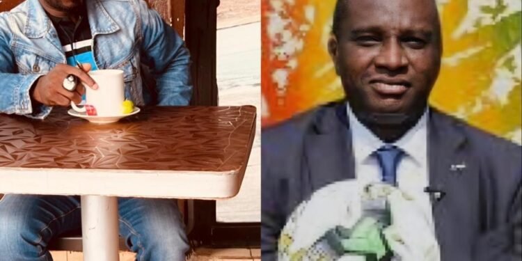 Édito: Antonio Souaré à la tête de la FEGUIFOOT : et si l’homme qui a servi le football guinéen était aussi celui qu’il lui faut pour renaître ? (OLLADI IBRAHIMA, Journaliste)