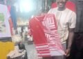 De l’ISSEG à la friperie : à 26 ans, Alseny Touré transforme son diplôme en réussite commerciale