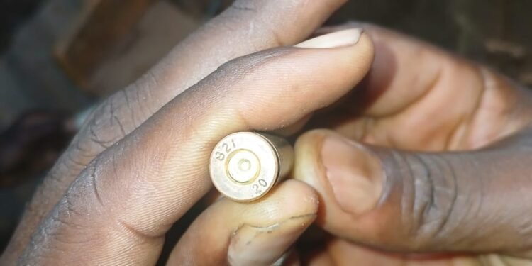 Kouremalé : des hommes armés attaquent un magasin d’achat d’or