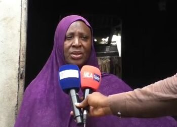 Gbessia : Un incendie ravage une concession à Dar-Es-Salam, une famille lance un appel à l’aide