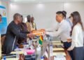 AGB2A-GIC et Yellow River veulent élargir leur coopération en Guinée