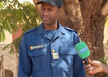 Une femme d&rsquo;une trentaine d&rsquo;années poignardée à mort à Sangaréya par un fou    