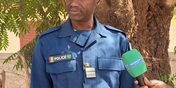 Une femme d’une trentaine d’années poignardée à mort à Sangaréya par un fou