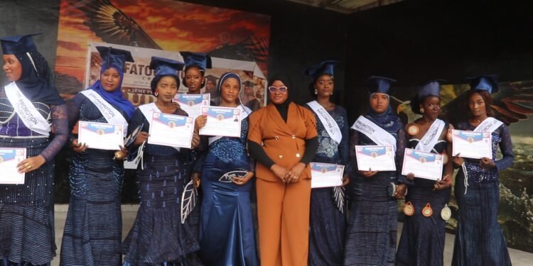 Formation professionnelle : Fatou Shop Création met sur le marché 58 jeunes filles et femmes formées en couture