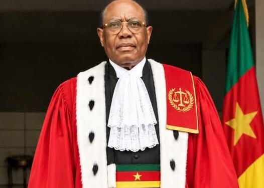 Cameroun : Rémy Nama annoncé à la tête du Conseil constitutionnel, avant même les obsèques de Clément Atangana