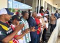 Le Syli joue contre le Kenya, Amadou Oury Bah au rendez-vous