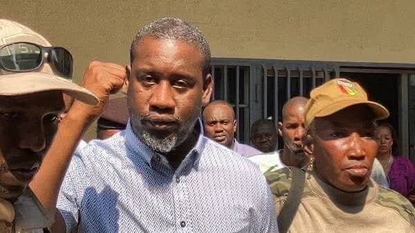 Aliou Bah bénéficie d’une grâce présidentielle