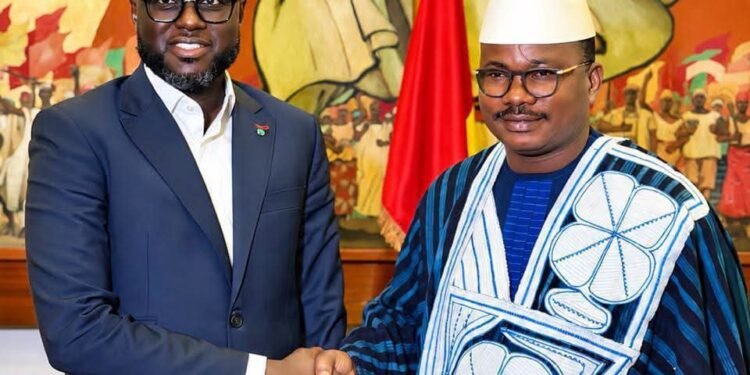 Sénégal-Guinée : El Malick Ndiaye plaide pour une fraternité à l’épreuve des défis