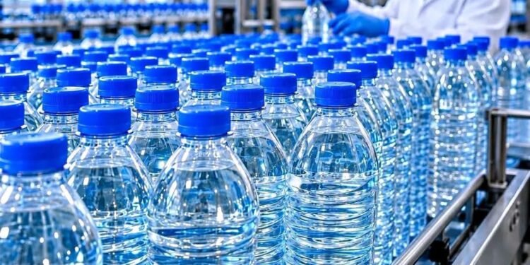 Eau en bouteille : les nouveaux tarifs sont désormais connus