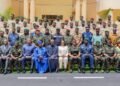 École de guerre de Guinée : une première promotion entre en formation