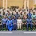 École de guerre de Guinée : une première promotion entre en formation
