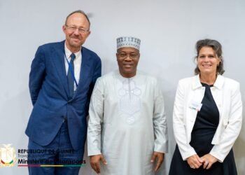 Guinée-Belgique : des investisseurs à l’affût d’opportunités dans les transports
