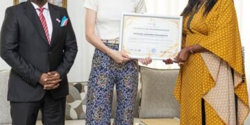 Miss Guinée : Lauriane Doumbouya veut faire bouger les lignes !   