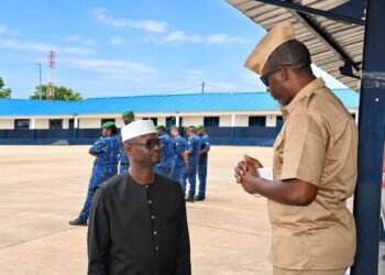 Guinée : Aliou Bah parmi les 217 bénéficiaires de la grâce présidentielle