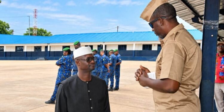 Guinée : Aliou Bah parmi les 217 bénéficiaires de la grâce présidentielle