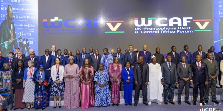 Conakry au cœur du partenariat économique entre le Royaume-Uni et l’Afrique francophone