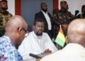 Guinée : Mamadi Doumbouya se penche sur la réorganisation des juridictions