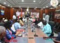 COOPÉRATION GUINÉE–JAPON : Signature de l’échange de Notes