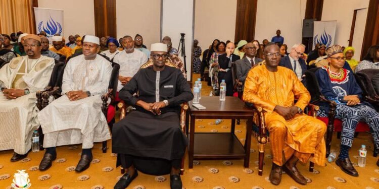 Droits de l’Homme : la Guinée organise le suivi de ses engagements internationaux