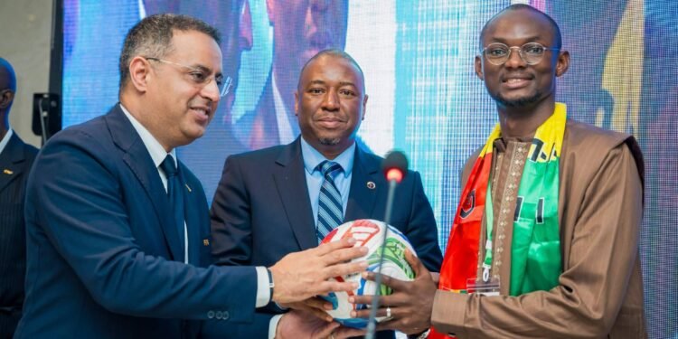 FOOTBALL GUINÉEN : CELLOU BALDÉ FIXE LE CAP, L’HEURE EST À L’ACTION ET À L’UNITÉ