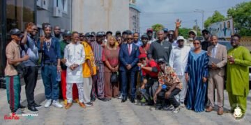 Guinée Old School : les pionniers du rap veulent faire vivre leur héritage