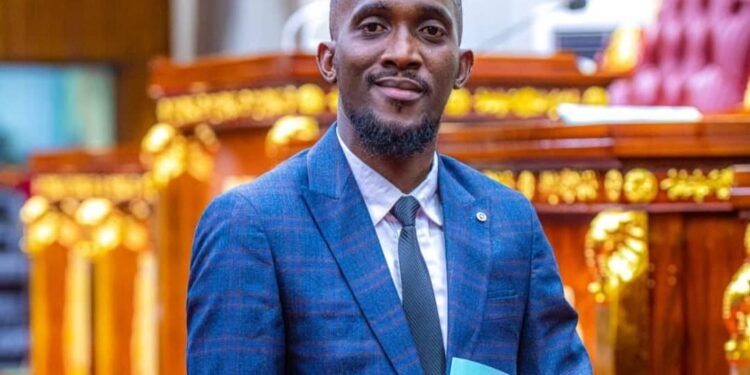 An 68 : Le député Mamadou Bhoye Bah appelle la jeunesse à transformer l&rsquo;indépendance en richesse   