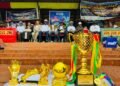 Fria: Tormelin remporte le tournoi des vacanciers doté du trophée Ahmed Kanté