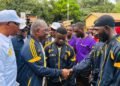 Boffa-Lissô: N’Dantary remporte le tournoi des vacanciers doté du trophée Ahmed Kanté