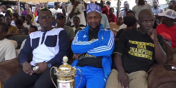 Hamdallaye 2 : Amba Base s’adjuge le tournoi « Merci Mamadou Thug » au terme d’une finale palpitante