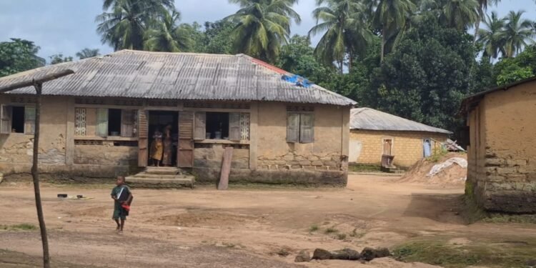 Coyah : À 15 km de la ville, Lebemerai vit sans école, sans hôpital et sans réseau